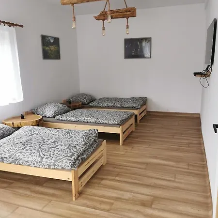 Konukevi Goscinne Jezioro Wadag