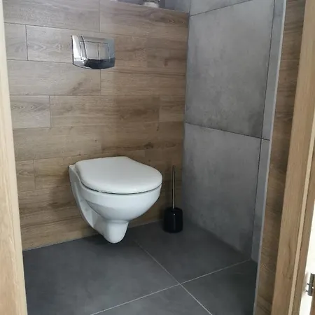 Guest house Goscinne Jezioro Wadag Barczewko