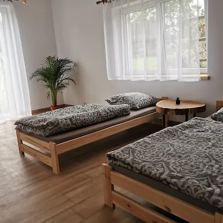 Goscinne Jezioro Wadag Guest house *