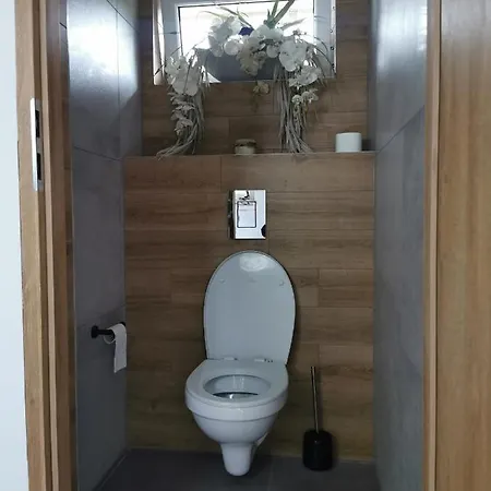 Guest house Goscinne Jezioro Wadag Barczewko