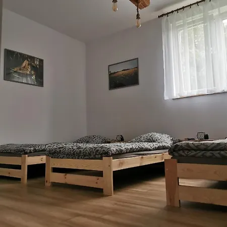 Konukevi Goscinne Jezioro Wadag *