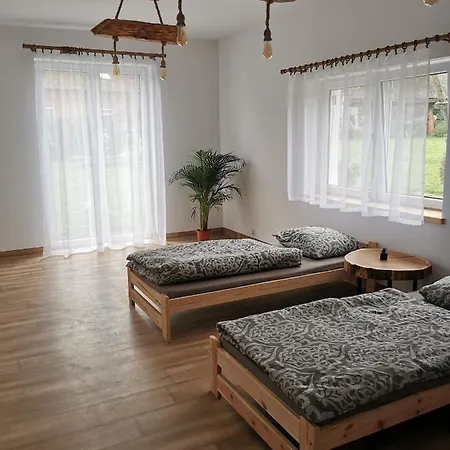 Goscinne Jezioro Wadag