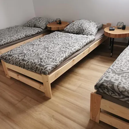 Guest house Goscinne Jezioro Wadag Barczewko